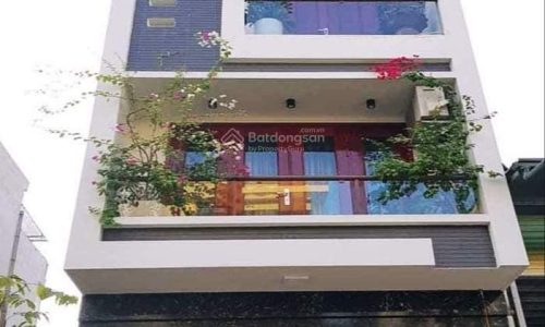 Bán Nhà Dương Đình Hội Quận 9, 60m2, 4 Tầng, Lô Góc, xe hơi, chỉ nhỉnh 5 tỷ