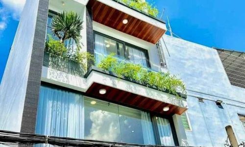 Chính chủ bán nhà hẻm xe hơi góc 2 mặt tiền Huỳnh Văn Bánh 6x17m giá 14 tỷ thương lượng