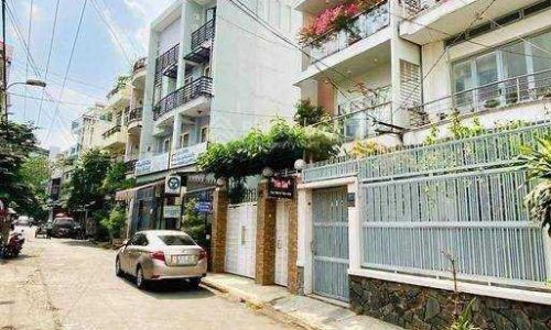 Bán nhà Phan Đăng Lưu 56m2 ngang 4m 3 tầng giá tốt