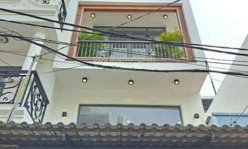 Chú Bảy cần bán nhà đường Đào Duy Anh, Phú Nhuận. DT 60m2 KD cho thuê 20 Triệu,
