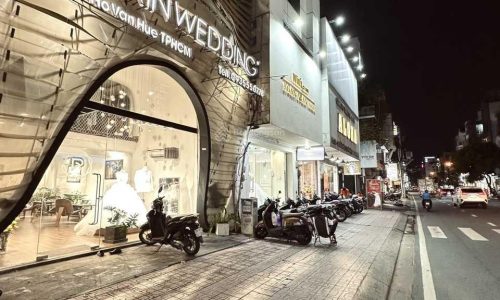 Chỉ 11.x tỷ – mặt tiền Phú Nhuận – 50m2 – 4 tầng – 3PN – vị trí đẹp – Hồ Văn Huê – gấp bán