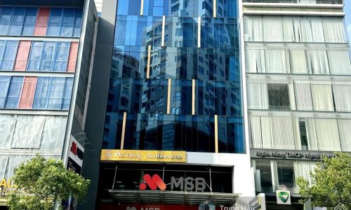 Toà nhà góc 2 mặt tiền Nguyễn Văn Trỗi Q-PN – DT 5000m2 – KC 2 Hầm – 11 tầng – Giá bán 450 tỷ