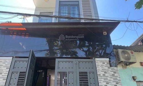 Bán nhà Đình Phong Phú-Hẻm Oto-3 Tầng BTCT-Full nội thất-Nhỉnh 5 tỷ