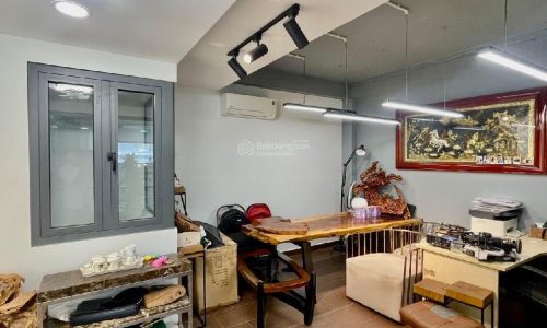 Nhà bán mặt tiền Tam Phú, Thủ Đức, 4T thiết kế hiện đại, ô tô ngủ nhà, chỉ nhỉnh 6 tỷ