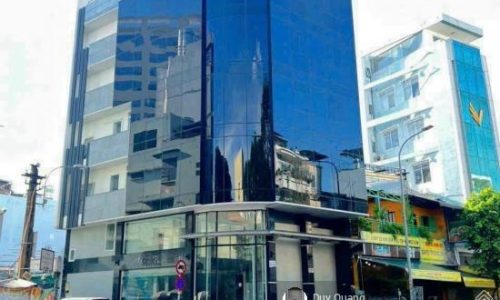 Building góc 2 mặt tiền Nguyễn Văn Trỗi, 10x15m, 5 tầng, HĐT: 200 triệu/th, hạ giá còn 40 tỷ TL