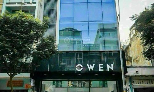 Bán toà nhà mặt tiền Phan Xích Long DT: 8 x 16m – 6 lầu – HĐT: 150 triệu/tháng – Giá bán: 46 tỷ