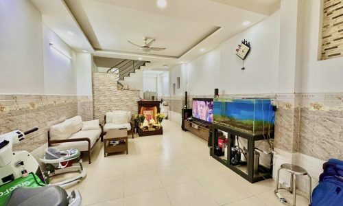 CHUYỂN VỀ QUÊ CẦN BÁN GẤP NHÀ ĐỖ XUÂN HỢP TP. THỦ ĐỨC 55M2/ 1 TỶ 460 SHR