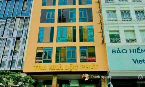 Siêu phẩm! Tòa nhà MT Nguyễn Văn Trỗi, PN – 7.5x18m – Hầm 4 lầu – HDT: 120 Triệu/tháng – 33 tỷ TL