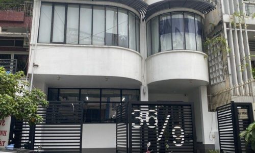 Cần bán tòa nhà Hướng Sân Bay, Quận Phú Nhuận (Hầm 4 Tầng – DT 8x17m) – HĐT 80tr – Giá còn 38 Tỷ