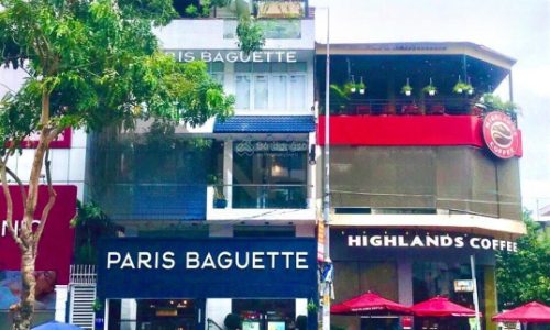 Đường thương hiệu – khu ẩm thực Phan Xích Long, P3. Q.PN (6 x 21m) – 4T – HĐT 185tr/th – Giá: 30 tỷ