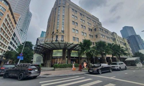 Ngộp Bank! Bán nhà 2 MT Đường Lớn Phổ Quang, Đào Duy Anh(10x23m) 5T HĐT: 150tr/th giá 44 tỷ tl