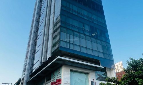 Quỹ đất khan hiếm góc 2 mặt tiền Nguyễn Văn Trỗi, CT: 3 Hầm 16 Tầng giá 799 tỷ