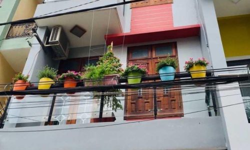 Bán chia tài sản – giảm sâu 2 tỷ – HXH – Huỳnh Văn Bánh Phú Nhuận – 4 tầng – 45m2 – ở&KD – 10. X tỷ