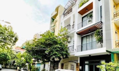 Ngộp bán gấp nhà Nguyễn Kiệm, Phú Nhuận 52m2 giá 2 tỷ 9