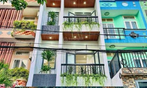 Cần bán gấp nhà hẻm oto Nhiêu Tứ-P. 7-Phú Nhuận. Giá 3Tỷ460/69.4m2. Gần siêu thị Coopmart Rạch Miễu
