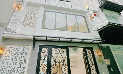 Trung tâm Phú Nhuận – sát bên khu phố Phan Xích Long giá giảm 6.35 tỷ TL