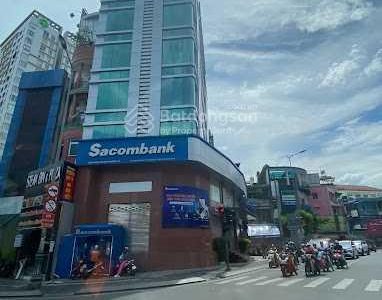 Bán nhà 2 mặt tiền đường ngay góc Nguyễn Văn Trỗi – Huỳnh Văn Bánh, PN (7x16m) 5 tầng, thuê 140tr
