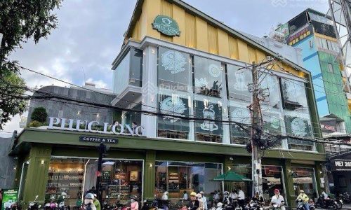 Giá đầu tư Bán nhà MT Nguyễn Văn Trỗi PN – DT 25x20m – CTXD Hầm 11 tầng – Giá chỉ 55 tỷ – KD Đỉnh