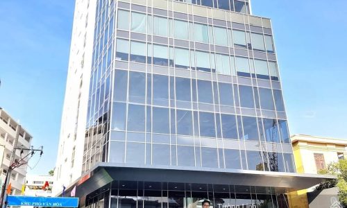 Bán Toà nhà ngay Mặt tiền Nguyễn Văn Trỗi, 24x23m – KCXD: Hầm 10 Tầng – HĐT 400tr – giá 95 tỷ