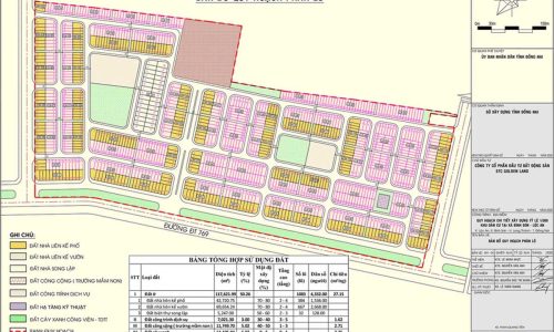 Bán đất nền dự án STC Long Thành, giá ưu đãi 3,399 tỷ, 100m2, Bình Sơn, Long Thành, Đồng Nai