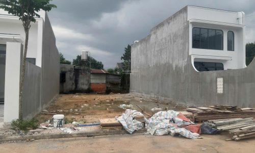 Chính chủ cần bán lô đất 110m2 ngay sát thị trấn Trảng Bom. Đồng Nai,giá 1ty290